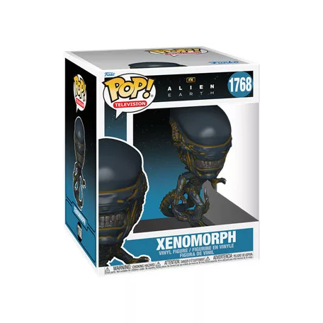 Funko POP! Super: Alien (2025) - Funko POP! 1-FK86662