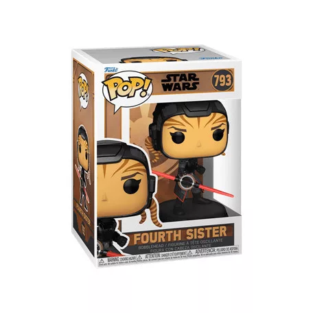 Funko POP! Star Wars: TofE - Fourth Sister-FK86593