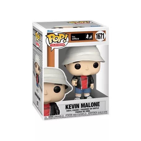 Funko POP! Television: The Office S9 - Kevin-FK75677