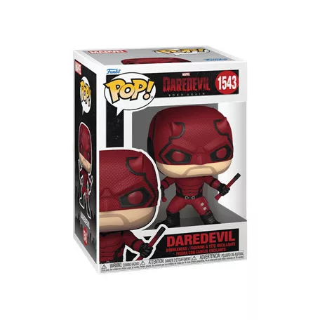 Funko POP! Marvel: Daredevil BA - Funko POP! 1-FK75861