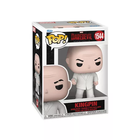 Funko POP! Marvel: Daredevil BA - Funko POP! 2-FK75862
