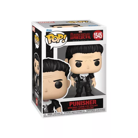 Funko POP! Marvel: Daredevil BA - Funko POP! 3-FK75863