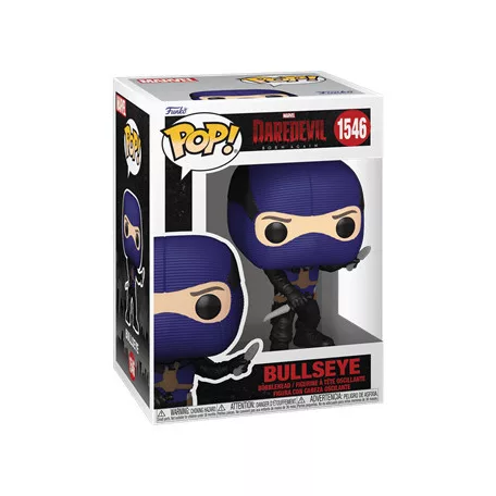Funko POP! Marvel: Daredevil BA - Funko POP! 4-FK75897