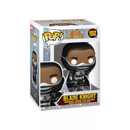 Funko POP! Marvel: MZS4 - Funko POP! 1-FK86648