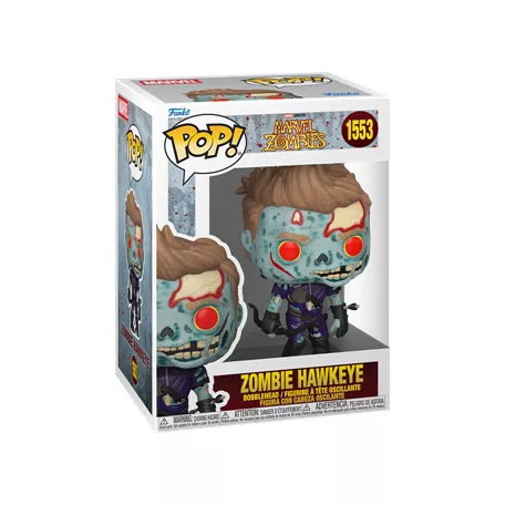 Funko POP! Marvel: MZS4 - Funko POP! 2-FK86649
