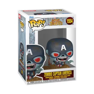 Funko POP! Marvel: MZS4 - Funko POP! 3-FK86650