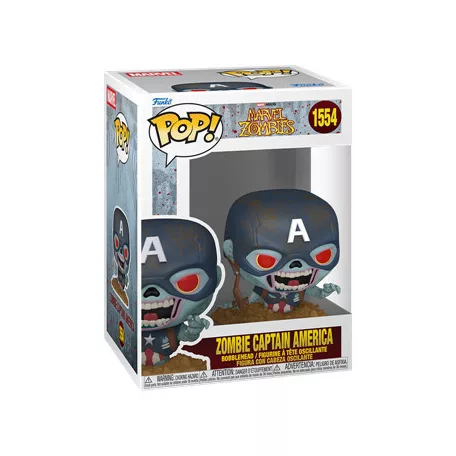 Funko POP! Marvel: MZS4 - Funko POP! 3-FK86650
