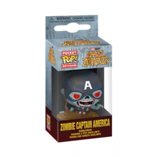 Funko POP! Keychain: MZS4 - Funko POP! 3-FK86651