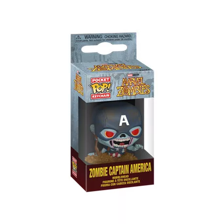 Funko POP! Keychain: MZS4 - Funko POP! 3-FK86651