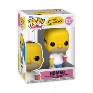 Funko POP! TV: Simpsons S11 - Homer-FK86406