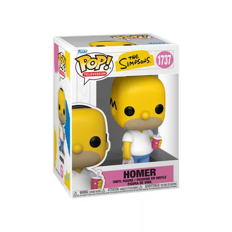 Funko POP! TV: Simpsons S11 - Homer-FK86406
