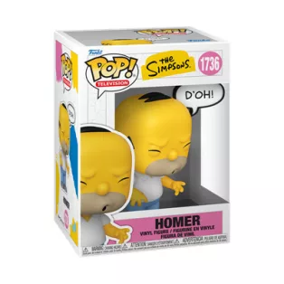Funko POP! Sayings: Simpsons S12 - Homer-FK86412