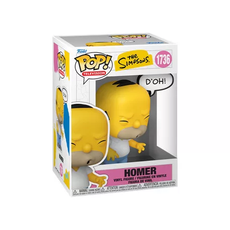Funko POP! Sayings: Simpsons S12 - Homer-FK86412