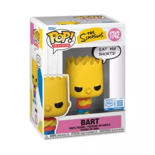 Funko POP! Sayings: Simpsons - Bart-FK87246