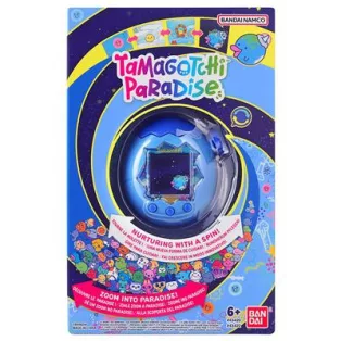 Tamagotchi Paradise Wasser-43422