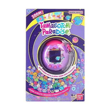 Tamagotchi Paradise Himmel-43423