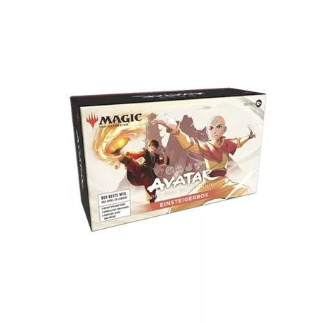 MTG - Avatar: the Last Airbender Beginner Box Display (3 Boxes) - DE-D45881000