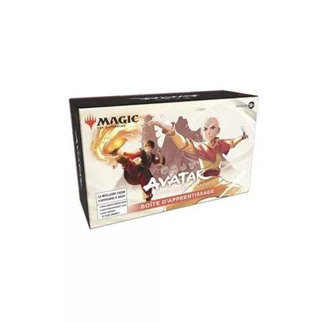 MTG - Avatar: the Last Airbender Beginner Box Display (3 Boxes) - FR-D45881010