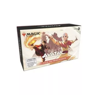 MTG - Avatar: the Last Airbender Beginner Box Display (3 Boxes) - SP-D45881050