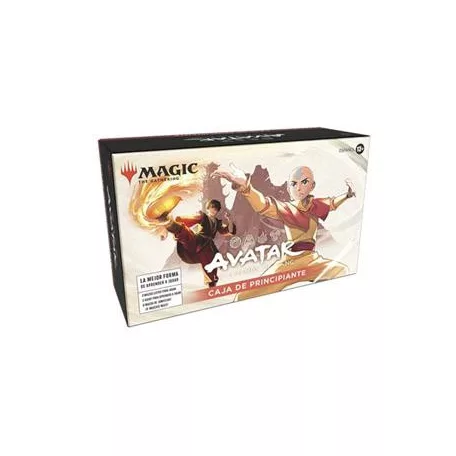 MTG - Avatar: the Last Airbender Beginner Box Display (3 Boxes) - SP-D45881050