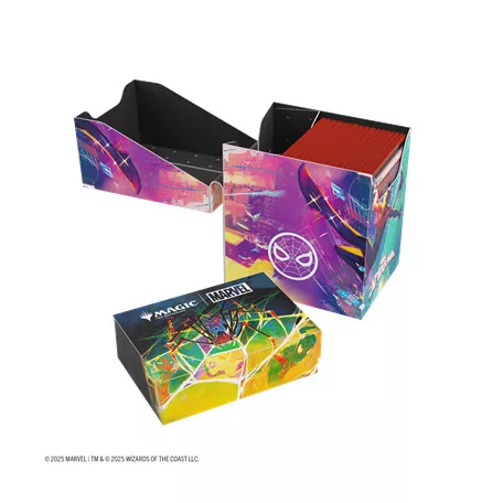  Marvel's Spider-Man Soft Crate 80+ - Spider-Man/Spider-Gwen-GGS25162ML