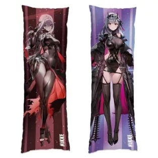 Goddess of Victory: NIKKE - Dakimakura / Long Cushion Cover (150x50 cm) - Scarlet & Modernia-SAK02105