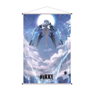 Goddess of Victory: NIKKE - Wallscroll (60x90 cm) - Cinderella-SAK02297