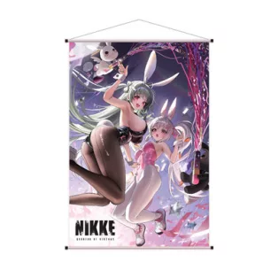 Goddess of Victory: NIKKE - Wallscroll (60x90 cm) - Soda & Alice-SAK02259