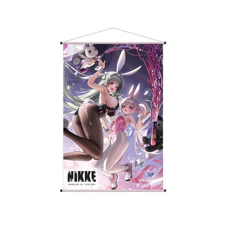 Goddess of Victory: NIKKE - Wallscroll (60x90 cm) - Soda & Alice-SAK02259