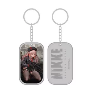 Goddess of Victory: NIKKE - Metal Keychain - Rapi - 7cm-SAK01306