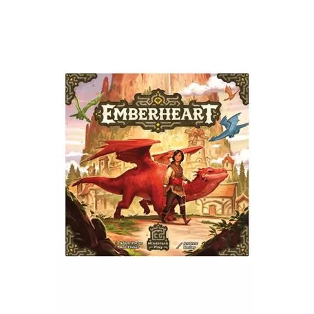 Emberheart - EN-