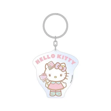 Hello Kitty - Keychain (6 cm) - Kawaii-SAK03126