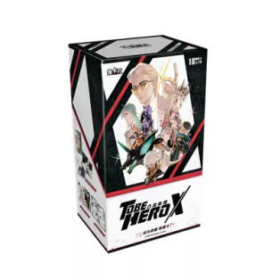 To Be Hero X - TCG - Booster Display (16 Packs) - Chinese Ver.-TBX-CARD-83003
