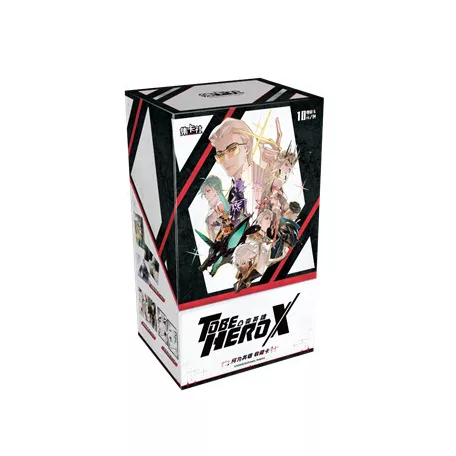 To Be Hero X - TCG - Booster Display (16 Packs) - Chinese Ver.-TBX-CARD-83003
