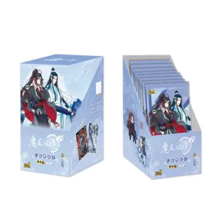 Grandmaster of Demonic Cultivation - Drunken Dream - TCG - Booster Display (18 Packs) - Chinese Ver.-SAK83718