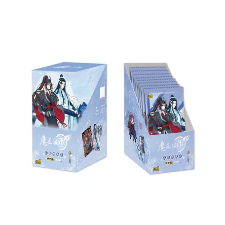 Grandmaster of Demonic Cultivation - Drunken Dream - TCG - Booster Display (18 Packs) - Chinese Ver.-SAK83718