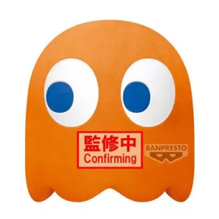 Pac-Man - Banpresto Super Big Plush - Clyde-BP29934