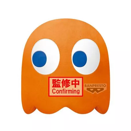 Pac-Man - Banpresto Super Big Plush - Clyde-BP29934