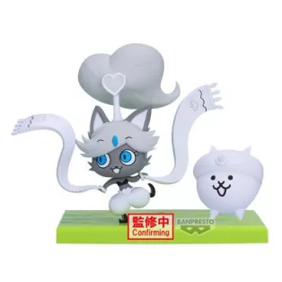 The Battle Cats - Banpresto Figure - Uberfest Iz The Dancer-BP30003P
