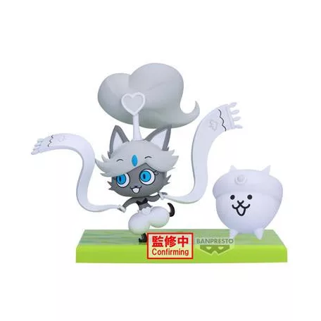The Battle Cats - Banpresto Figure - Uberfest Iz The Dancer-BP30003P