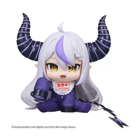 HOLOLIVE #hololive IF - Banpresto Holobabies Figure - La Darkness-BP30085P
