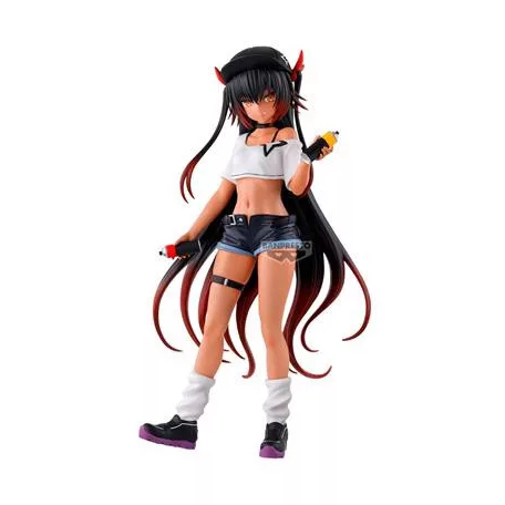 To LOVEru Darkness - Banpresto Glitter & Glamours Figure - Nemesis-BP30011P