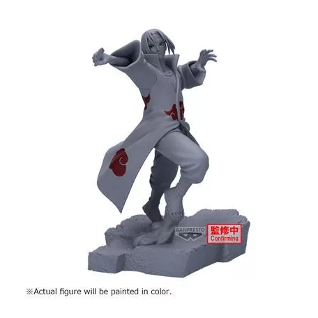 Naruto Shippuden - Banpresto Combination Battle - Itachi Uchiha-BP30021P