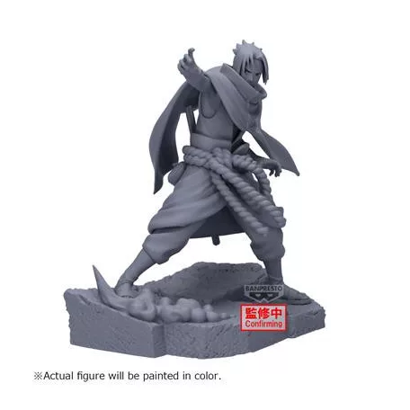 Naruto Shippuden - Banpresto Combination Battle Figure - Sasuke Uchiha-BP30022P