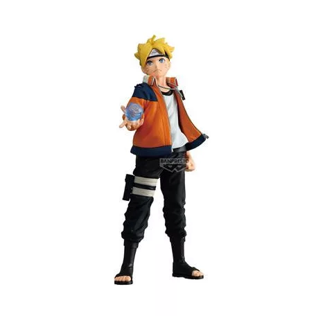 Boruto: Naruto Next Generations - Banpresto Figure - Boruto Uzumaki-BP30023P
