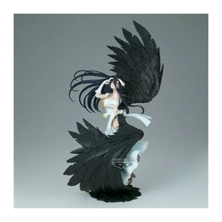 Overlord - Banpresto Evolve Figure - Empress of Darkness: Albedo-BP30026P