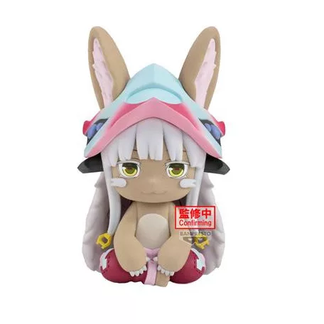Made In Abyss: The Golden City of Scorching Sun - Banpresto Big Fluffy Puffy Figure - Nanachi-BP30036P