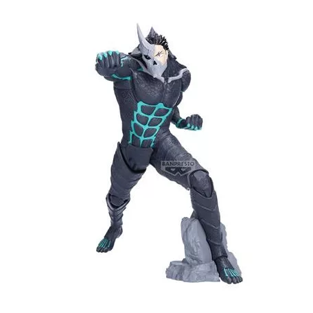 Kaiju No. 8 - Banpresto Grandista Figure - Kafka Hibino-BP30039P