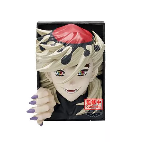 Demon Slayer: Kimetsu No Yaiba - Banpresto Hyokofig Figure - Doma-BP30041P