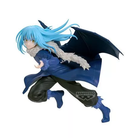 That Time I Got Reincarnated As A Slime - Banpresto Espresto Figure - Majesic Wings Rimuru Tempest-BP30043P